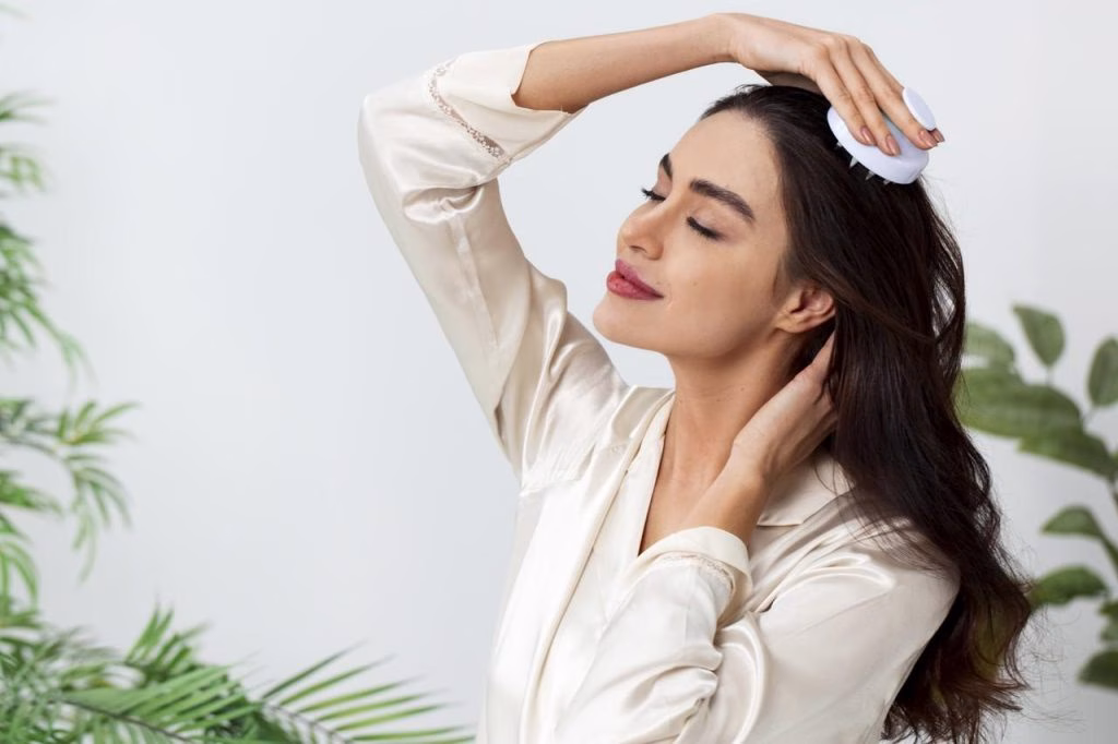Shampo Non SLS Memberikan Pembersihan Rambut yang Lebih Lembut