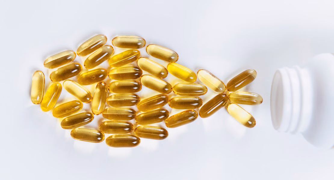 Manfaat Vitamin Minyak Ikan untuk Kesehatan Tubuh