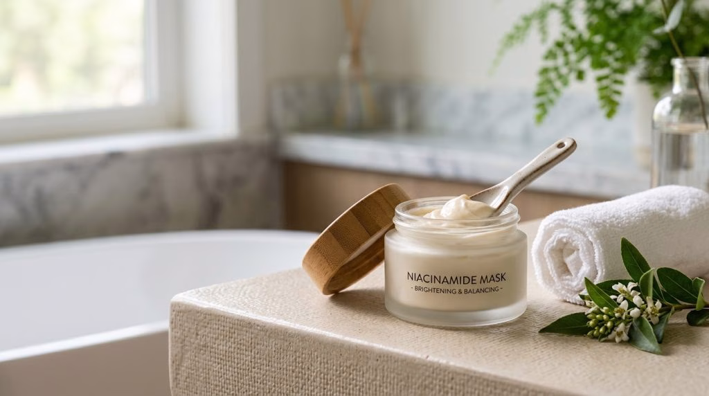 Manfaat Masker yang Mengandung Niacinamide bagi Kesehatan Kulit
