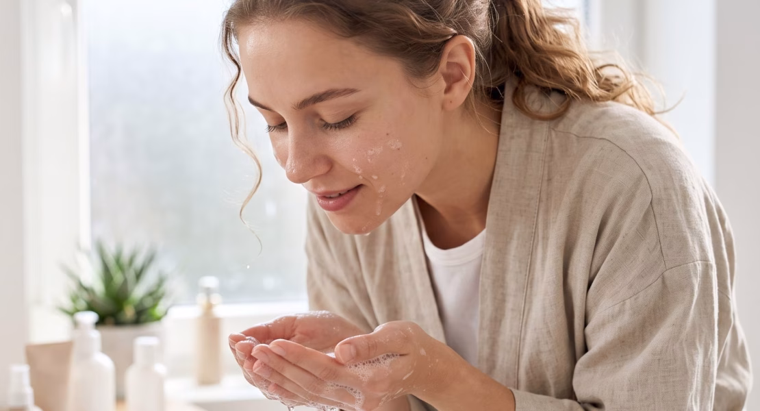 Face Wash Salicylic Acid untuk Kulit yang Lagi Sering Breakout