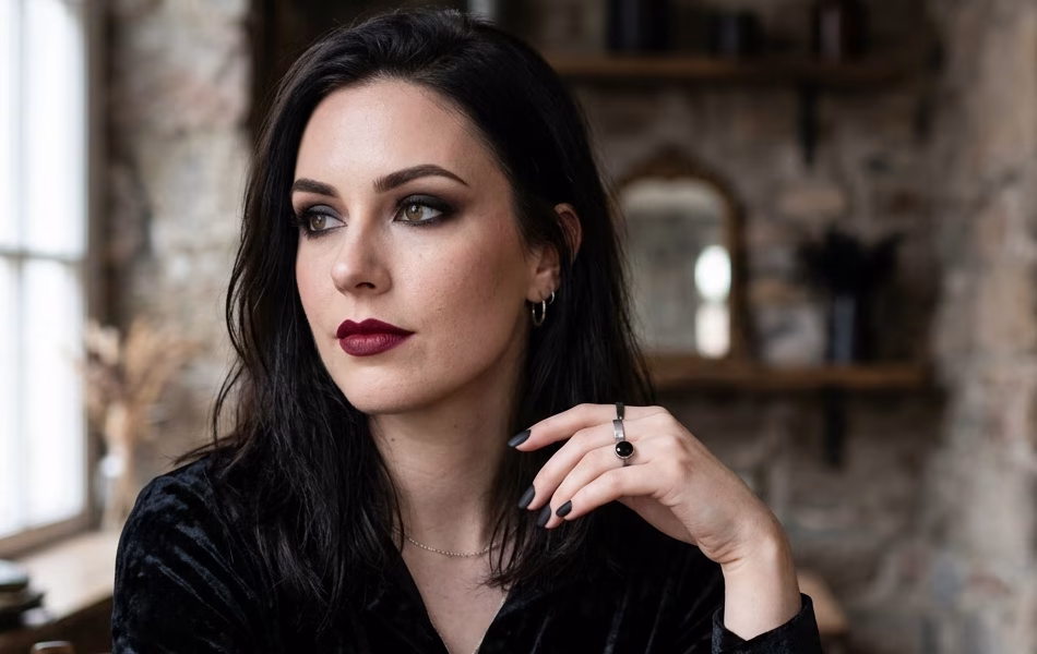 Makeup Gotik untuk Tampil Berkarakter dan Penuh Ekspresi