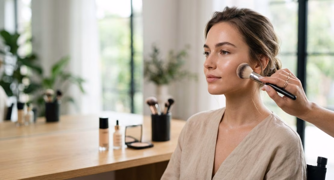 Makeup Cakey? Ini Cara Bikin Riasan Tetap Halus dan Flawless Sepanjang Hari