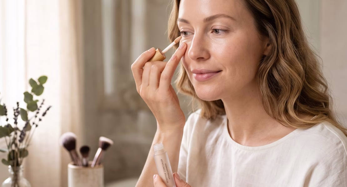 Concealer untuk Kulit Sensitif: Ini Tips Memilih yang Nyaman dan Minim Iritasi