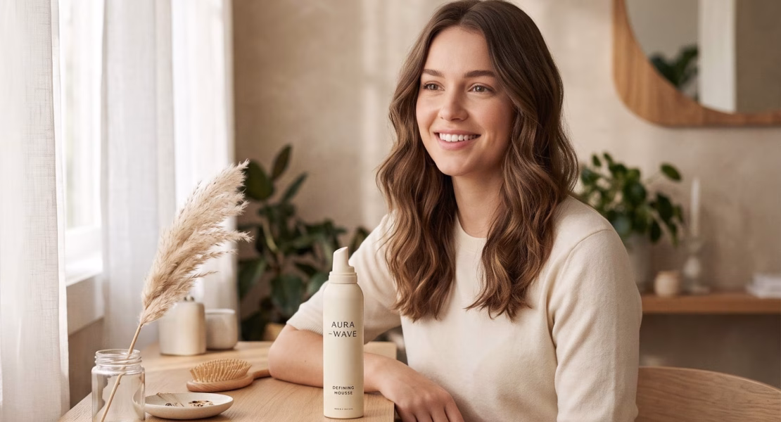 Hair Mousse: Rahasia Rambut Bervolume dan Mudah Ditata Setiap Hari