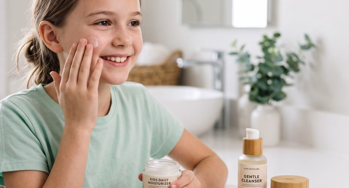 Skincare untuk Anak 10 Tahun: Apa yang Aman dan Perlu Diperhatikan?