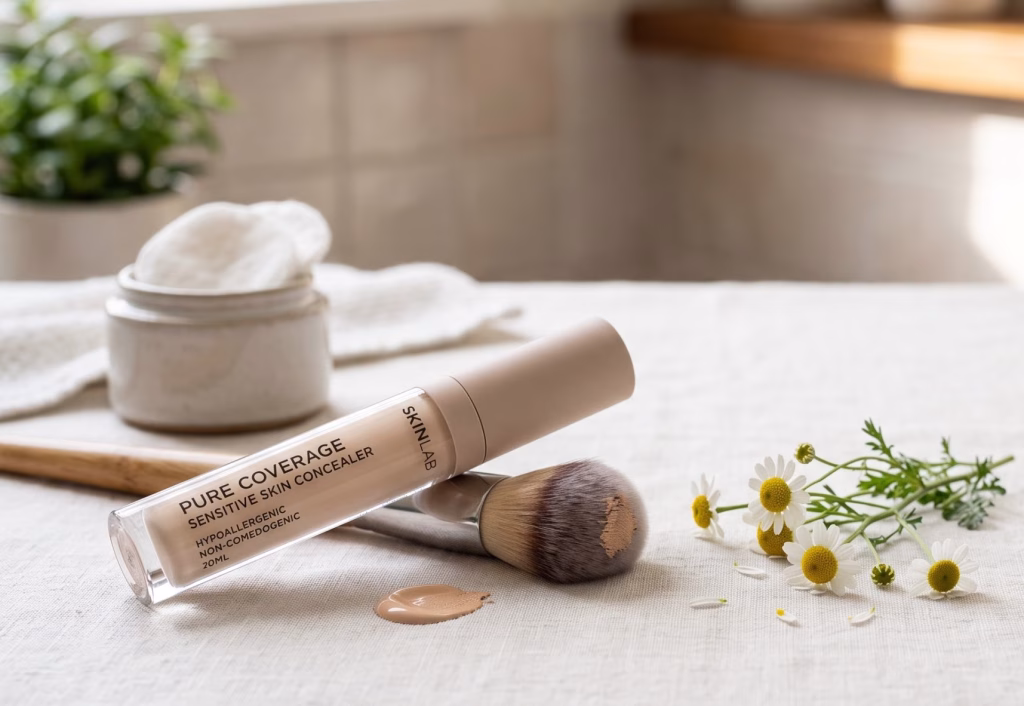 Concealer untuk Kulit Sensitif: Ini Tips Memilih yang Nyaman dan Minim Iritasi