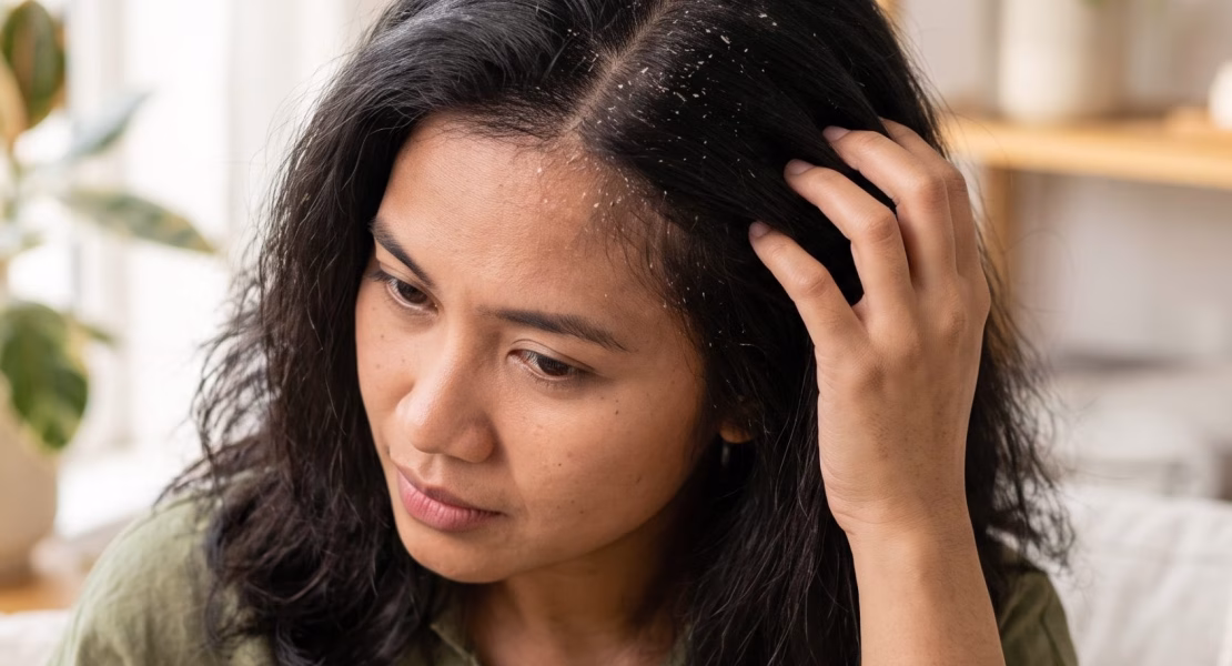 Ketombe Kering Bikin Gatal? Kenali Penyebab dan Cara Mengatasinya