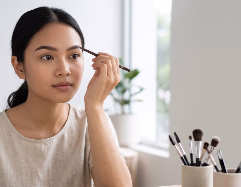 Cara Membuat Alis Simetris agar Wajah Terlihat Lebih Rapi dan Natural