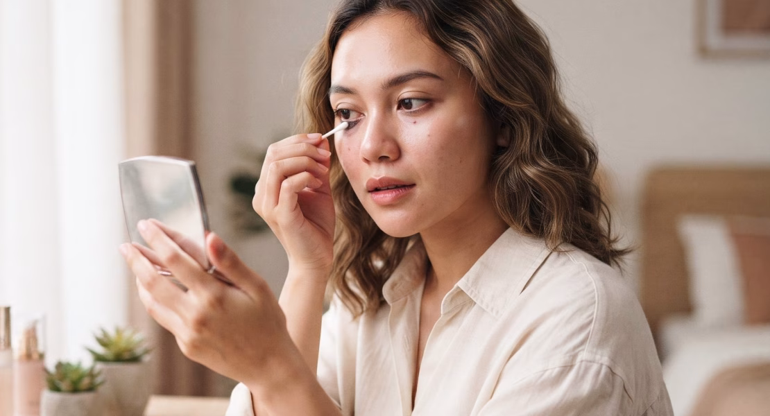 Makeup Gagal? Ini Cara Cepat Memperbaiki Riasan Tanpa Mulai dari Awal