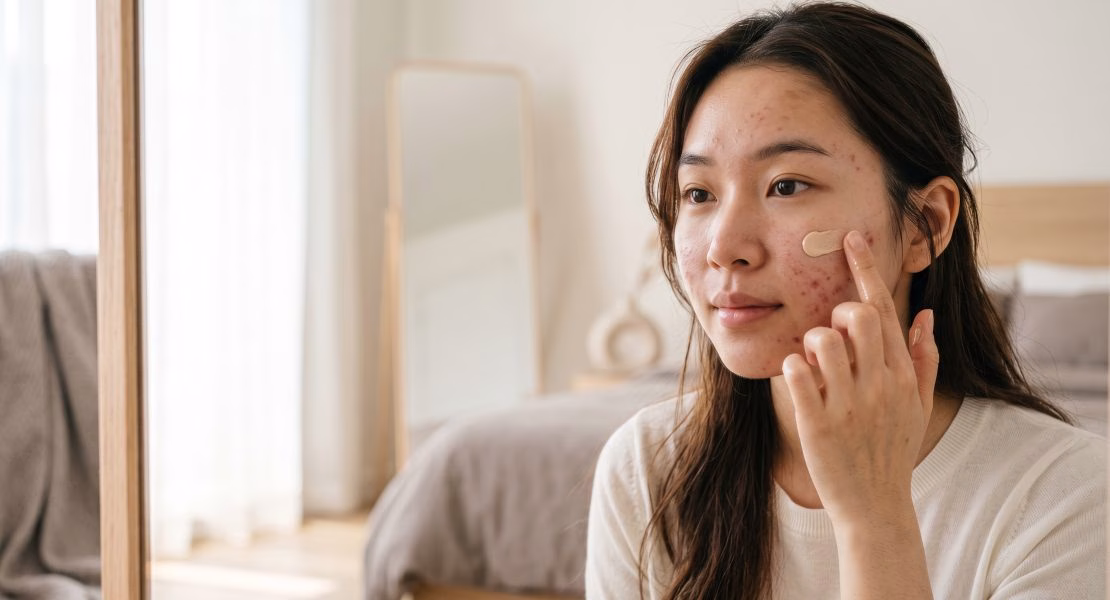 BB Cream yang Cocok untuk Acne Skin, Ini Cara Memilihnya