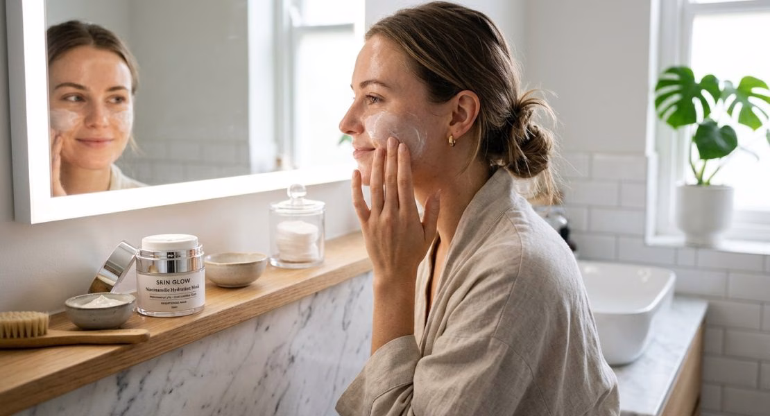 Manfaat Masker yang Mengandung Niacinamide bagi Kesehatan Kulit