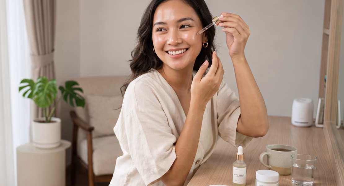 Tips Glow Up: Cara Praktis Tampil Lebih Fresh dan Percaya Diri Setiap Hari