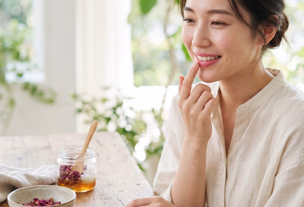 Cara Membuat Bibir Pink Alami: Tips Sederhana agar Bibir Tampak Cerah