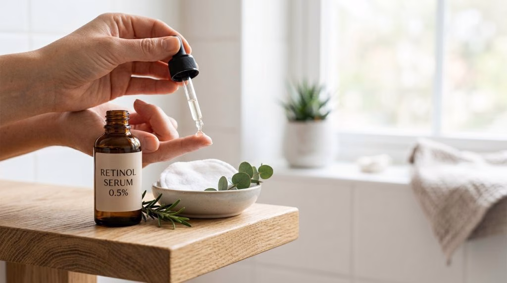 Retinol untuk Jerawat: Benarkah Efektif? Ini Cara Pakai yang Tepat