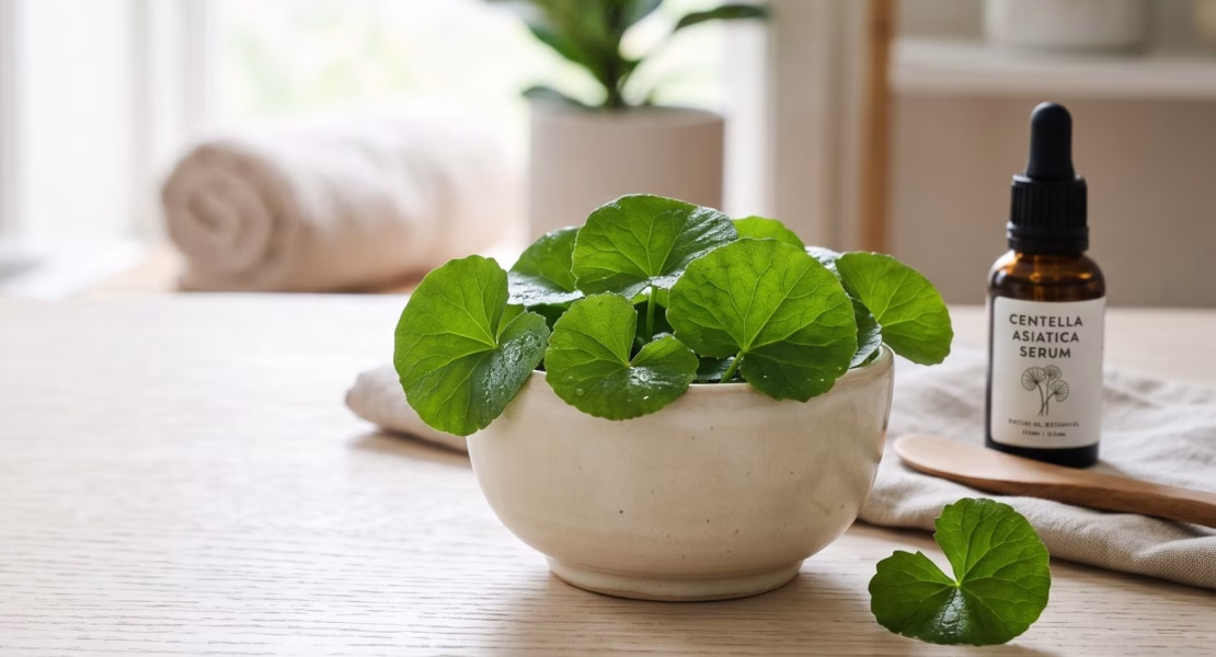Manfaat Centella untuk Menenangkan dan Menjaga Kesehatan Kulit