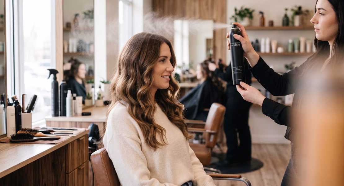 Rekomendasi Hair Spray untuk Tampilan Rambut yang Tahan Lama