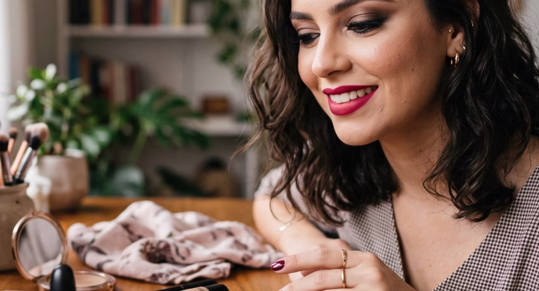 Makeup Menor: Rahasia Tampilan Dramatis yang Tetap Elegan