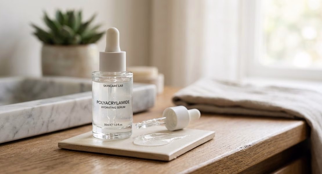 Polyacrylamide dalam Skincare Memberikan Tekstur Halus dan Perlindungan Ringan pada Kulit