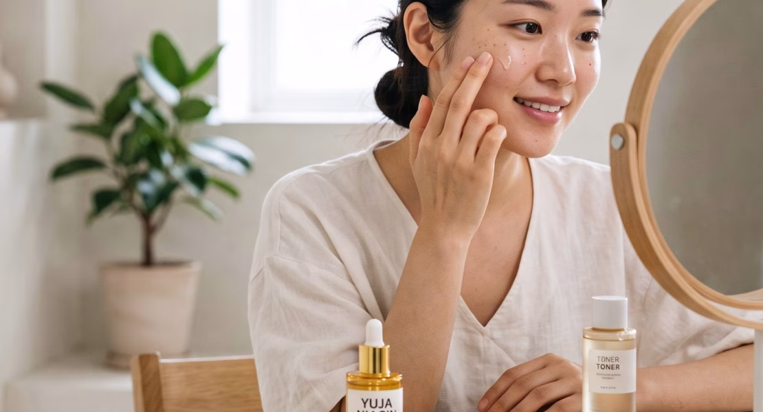 Skincare Korea untuk Flek Hitam yang Bisa Membantu Kulit Lebih Merata