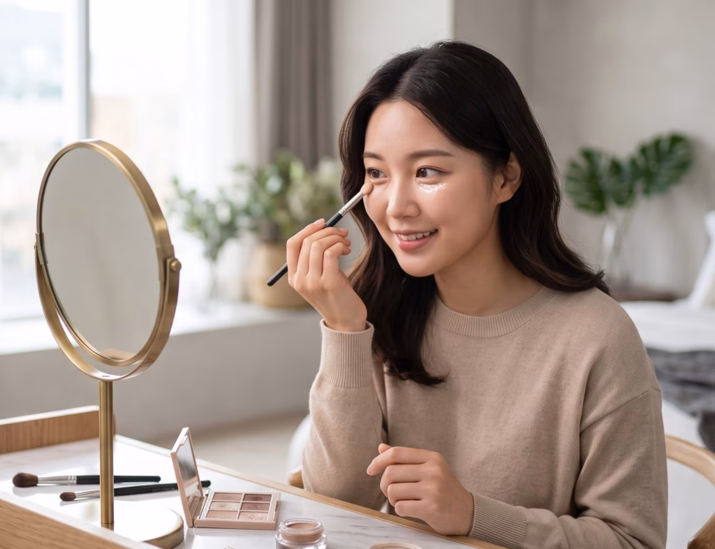 Aegyo Sal Adalah Apa? Kenali Rahasia Mata Imut ala Korea