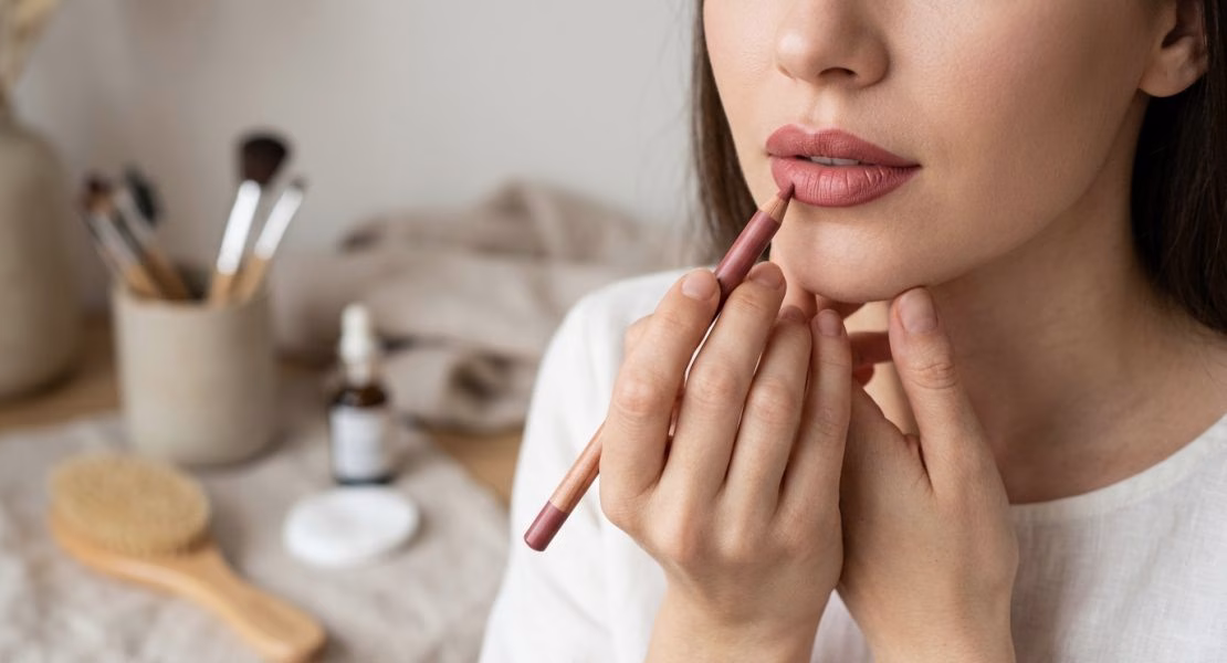 Fungsi Lip Liner: Rahasia Bibir Lebih Rapi, Tegas, dan Tahan Lama
