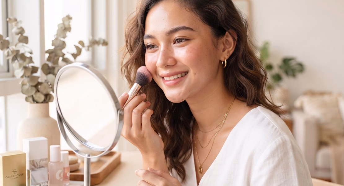 Cewek Natural Tetap Menarik dengan Gaya yang Terlihat Effortless