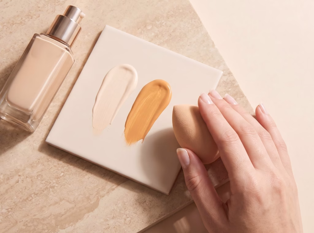 Foundation Oksidasi: Kenapa Makeup Bisa Berubah Gelap atau Oranye?