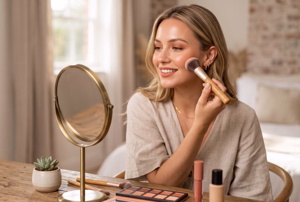 Makeup Warm Tone: Tips Memilih Warna yang Cocok untuk Undertone Hangat