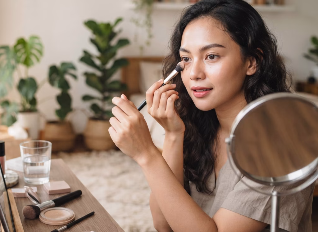 Makeup Gagal? Ini Cara Cepat Memperbaiki Riasan Tanpa Mulai dari Awal