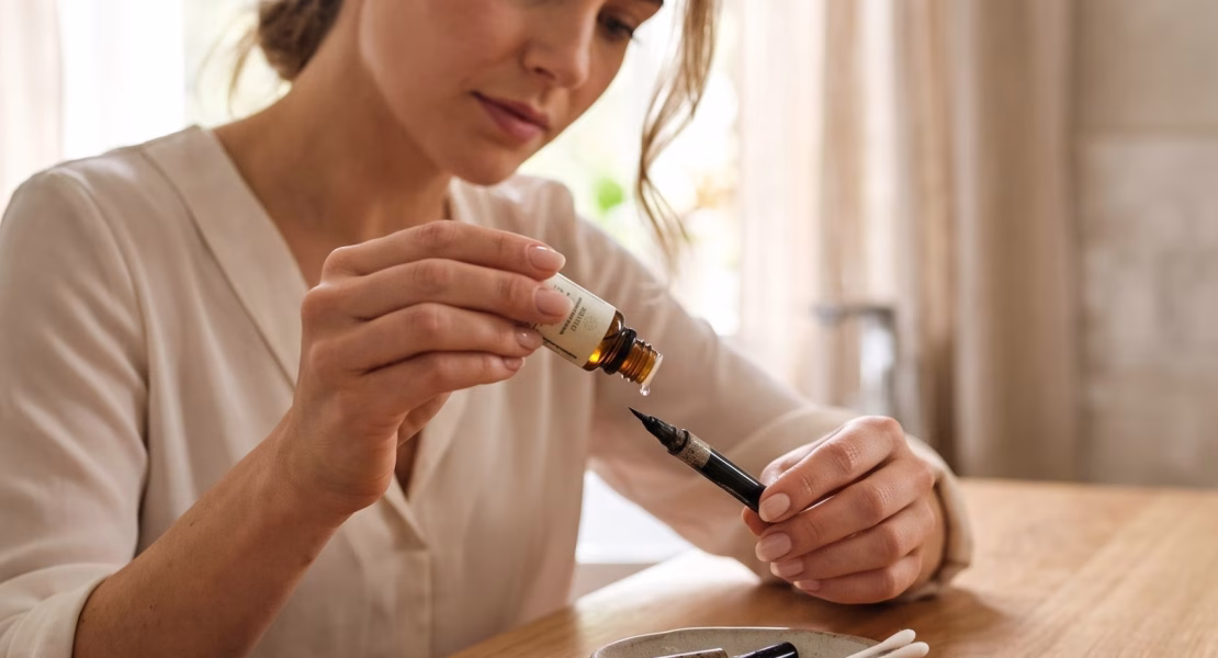 Cara Mengatasi Eyeliner Kering agar Kembali Mudah Dipakai