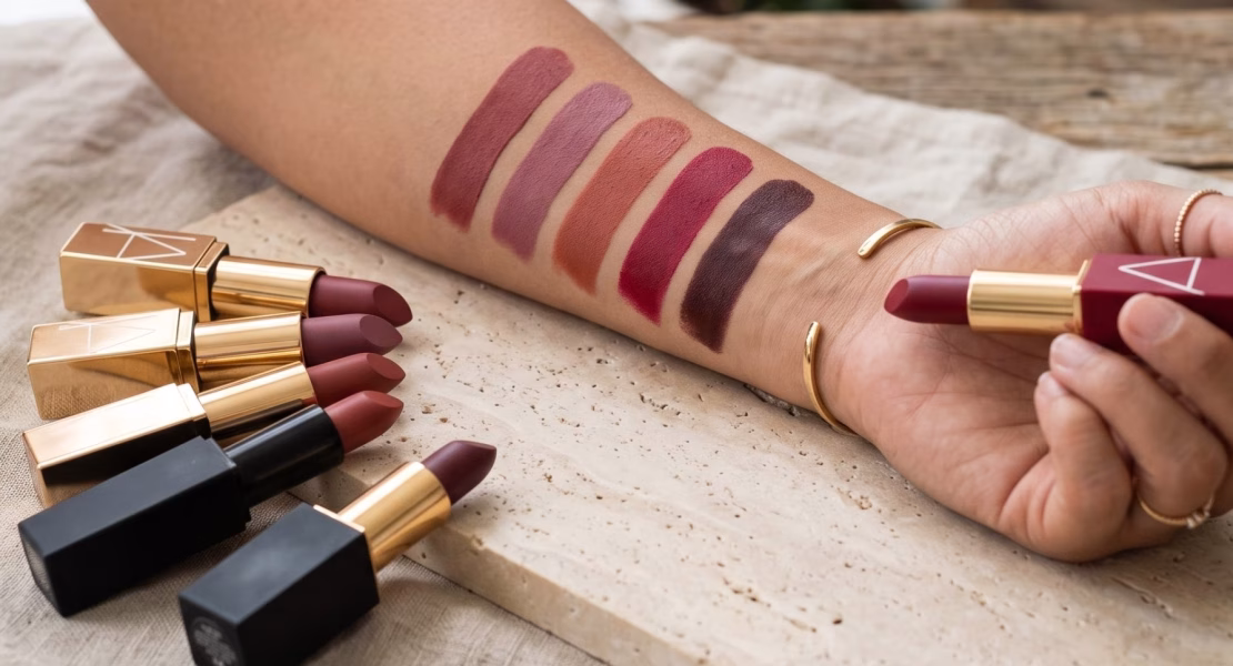 Bingung Pilih Shade Lipstik? Kenali Warna yang Paling Cocok untuk Kulitmu