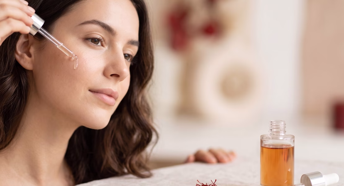 Serum Saffron, Benarkah Bisa Bantu Kulit Tampak Lebih Cerah?