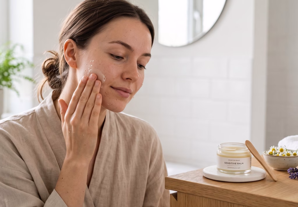 Cleansing Balm untuk Kulit Sensitif yang Lembut dan Efektif