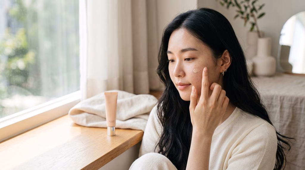 BB Cream yang Cocok untuk Acne Skin, Ini Cara Memilihnya