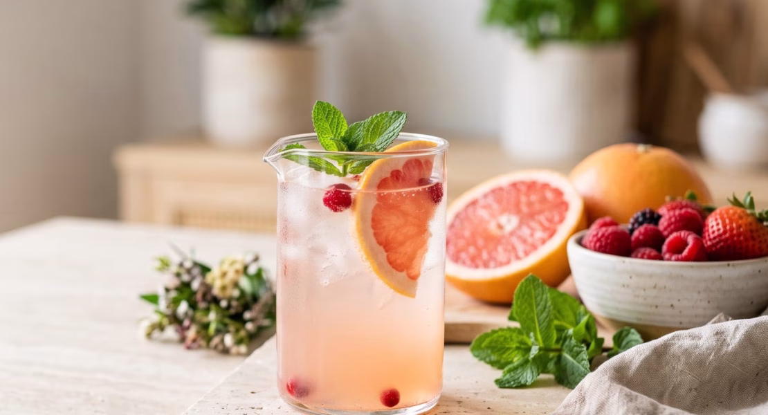 Minuman Kolagen Alami untuk Kulit: Manfaat dan Cara Mengonsumsinya