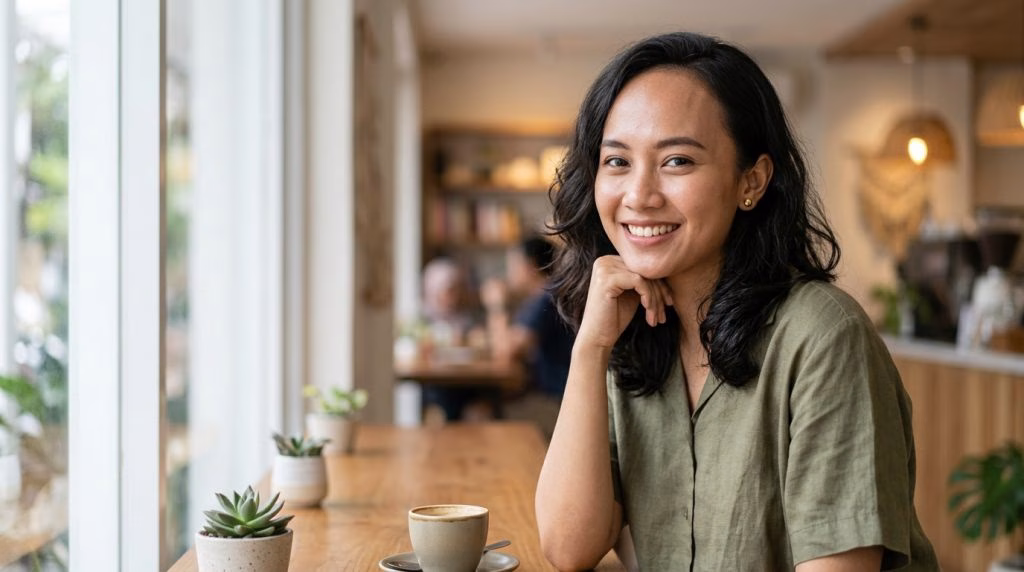 Jidat Jenong Wanita yang Memikat dengan Perawatan Sederhana