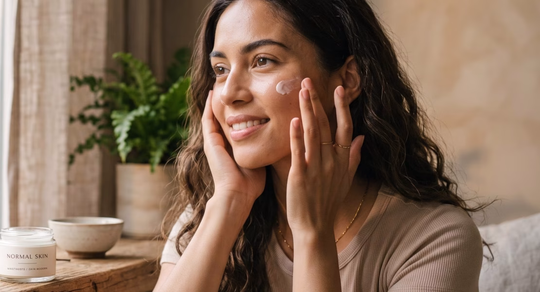 Moisturizer untuk Kulit Normal Biar Skin Barrier Tetap Happy