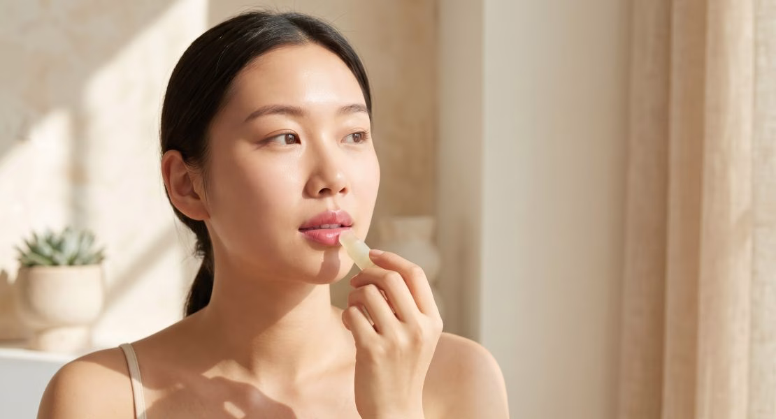 Kandungan Aloe Vera pada Lip Balm, Apa Manfaatnya untuk Bibir?