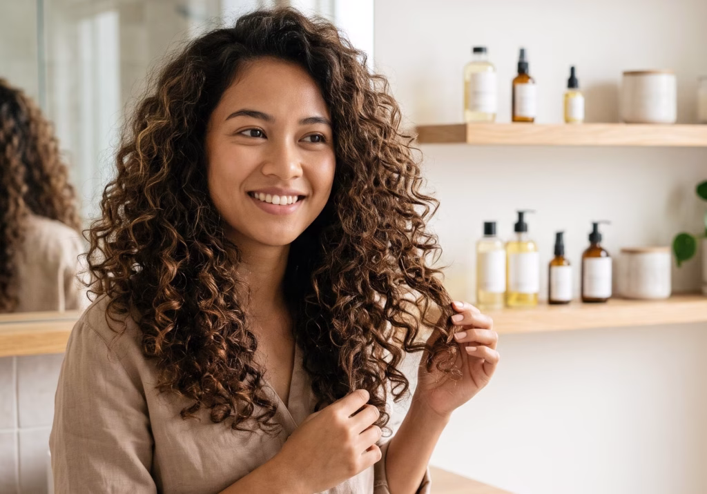 Rambut Keriting Ngembang Bikin Kesal? Kenali Penyebab dan Cara Mengatasinya