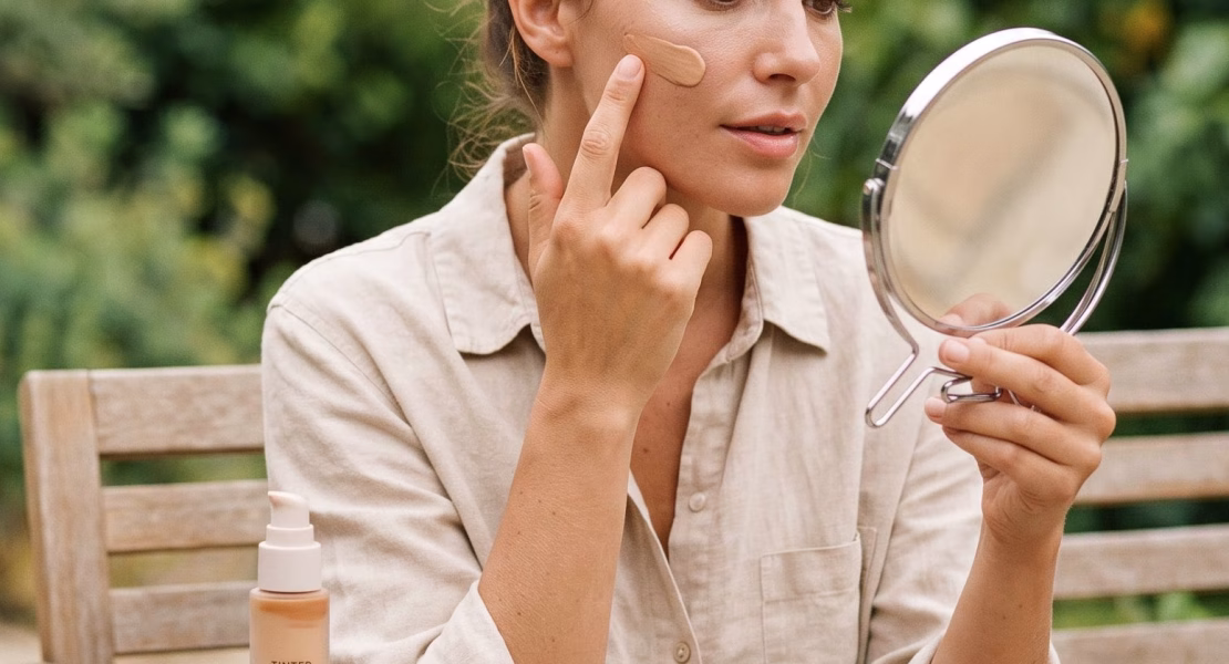 Tinted Sunscreen: Perlindungan UV Sekaligus Bikin Wajah Tampak Lebih Flawless
