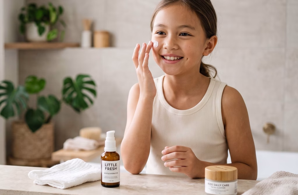 Skincare untuk Anak 10 Tahun: Apa yang Aman dan Perlu Diperhatikan?