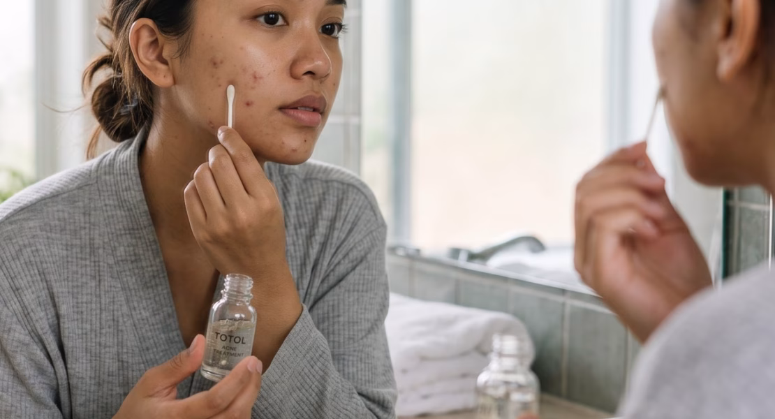 Obat Totol Jerawat: Cara Memilih dan Menggunakannya agar Lebih Efektif