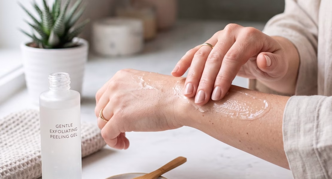 Peeling Gel Lembut Itu Apa? Kenali Manfaat dan Cara Pakainya