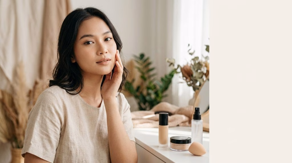 Makeup Cakey? Ini Cara Bikin Riasan Tetap Halus dan Flawless Sepanjang Hari