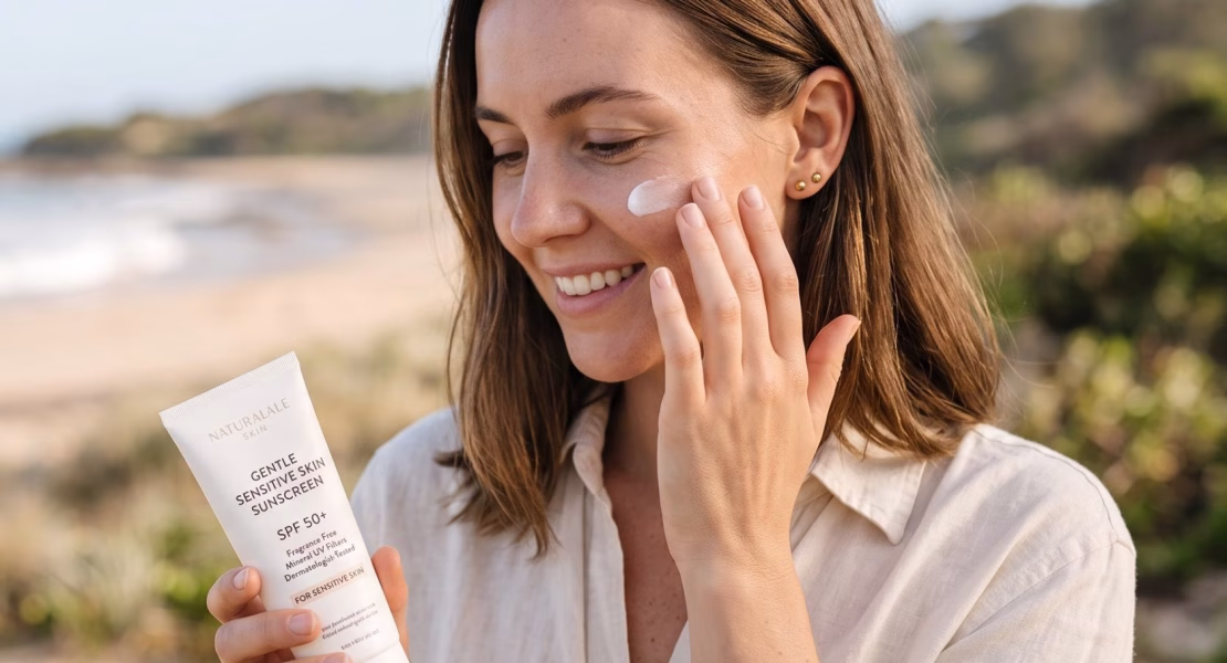 Sunscreen Buat Kulit Sensitif: Cara Memilih yang Lembut dan Tetap Melindungi