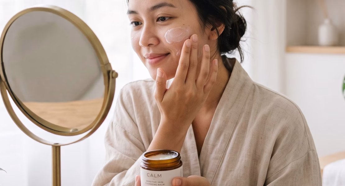 Cleansing Balm untuk Kulit Sensitif yang Lembut dan Efektif