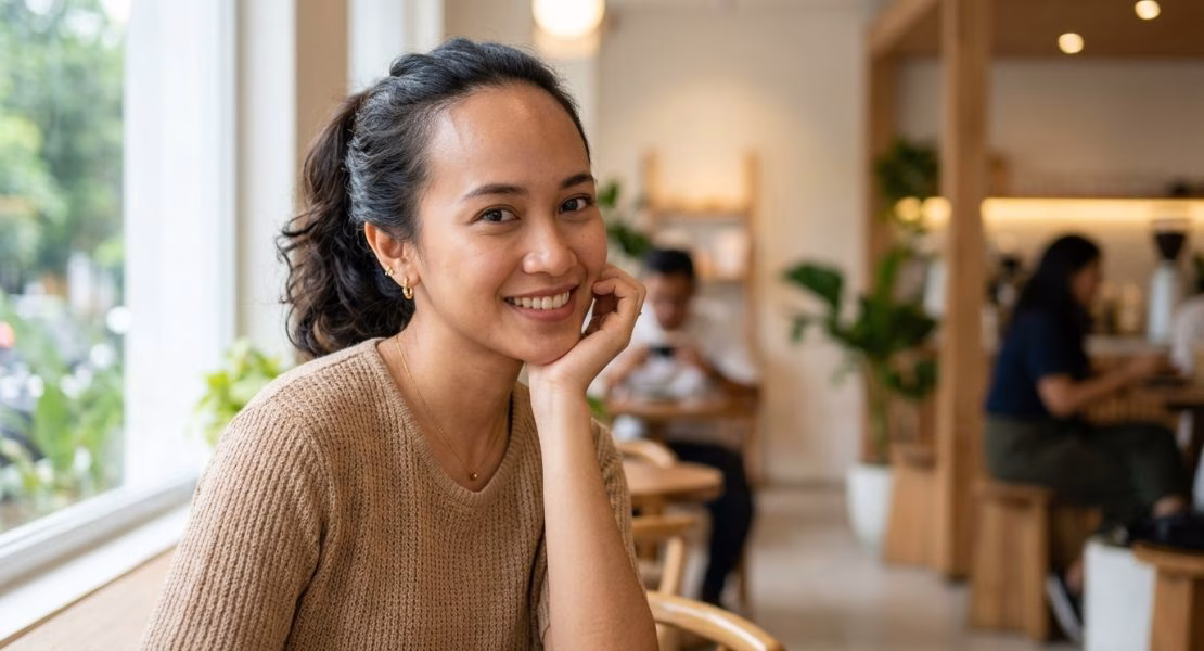 Jidat Jenong Wanita yang Memikat dengan Perawatan Sederhana