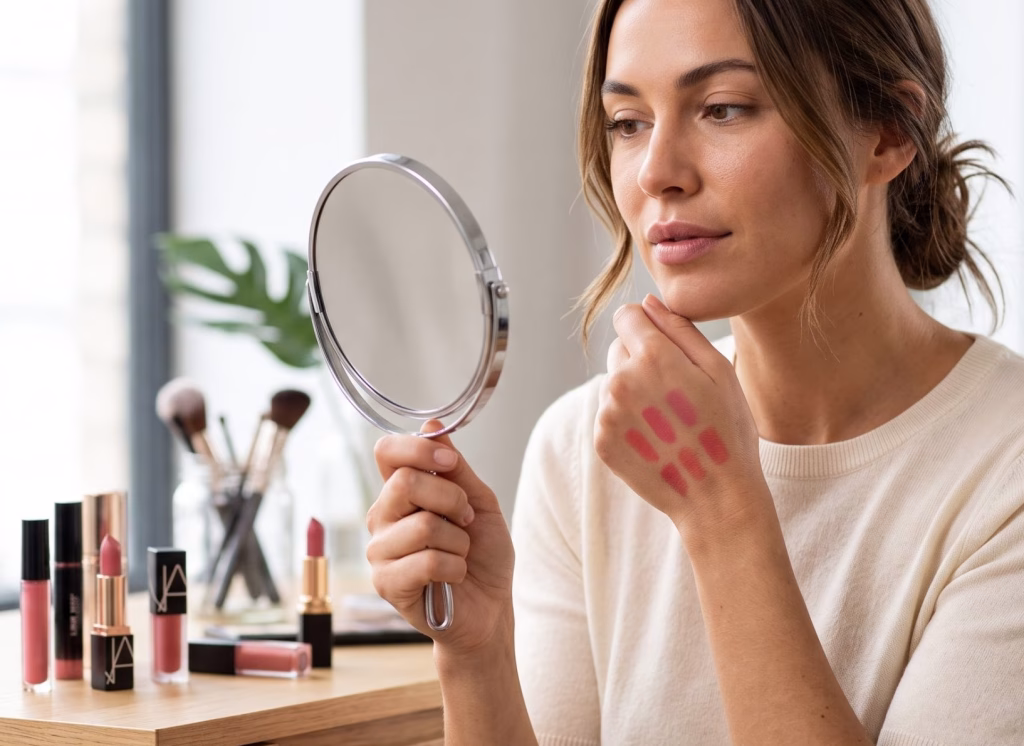 Bingung Pilih Shade Lipstik? Kenali Warna yang Paling Cocok untuk Kulitmu