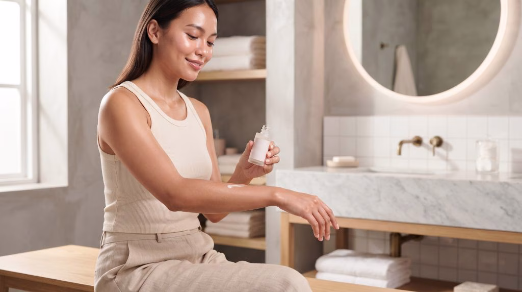 AHA Body Serum: Solusi Eksfoliasi untuk Kulit Tubuh Lebih Cerah