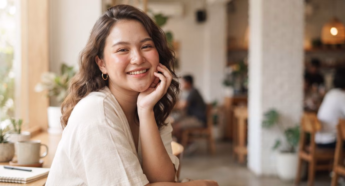 Pipi Chubby yang Bikin Wajah Terlihat Lebih Menggemaskan
